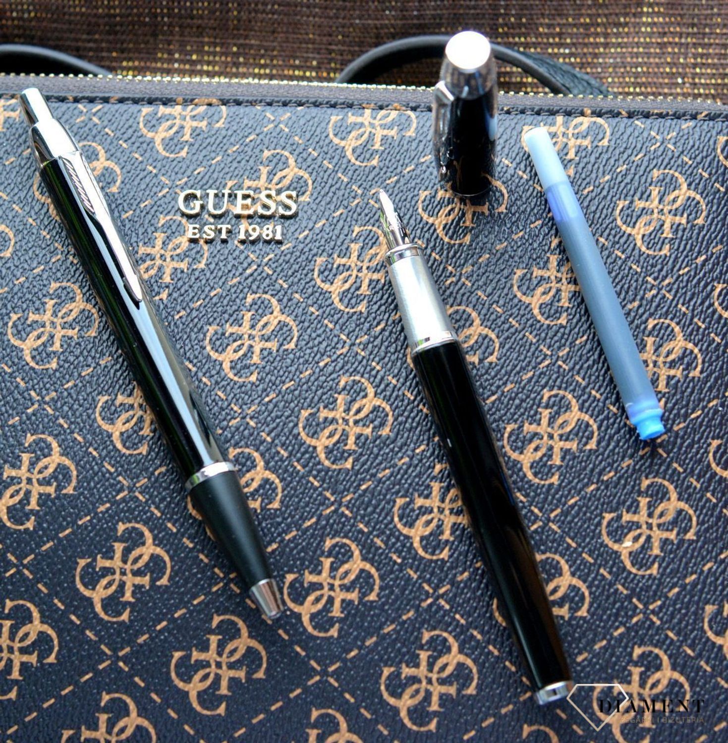 Zestaw Parker pióro + długopis 2093215 ⇨ Artykuły piśmiennicze ⇨ Fachowy produkt na miarę Twoich możliwości w przystępnej cenie od zegarki-diament.pl..jpg